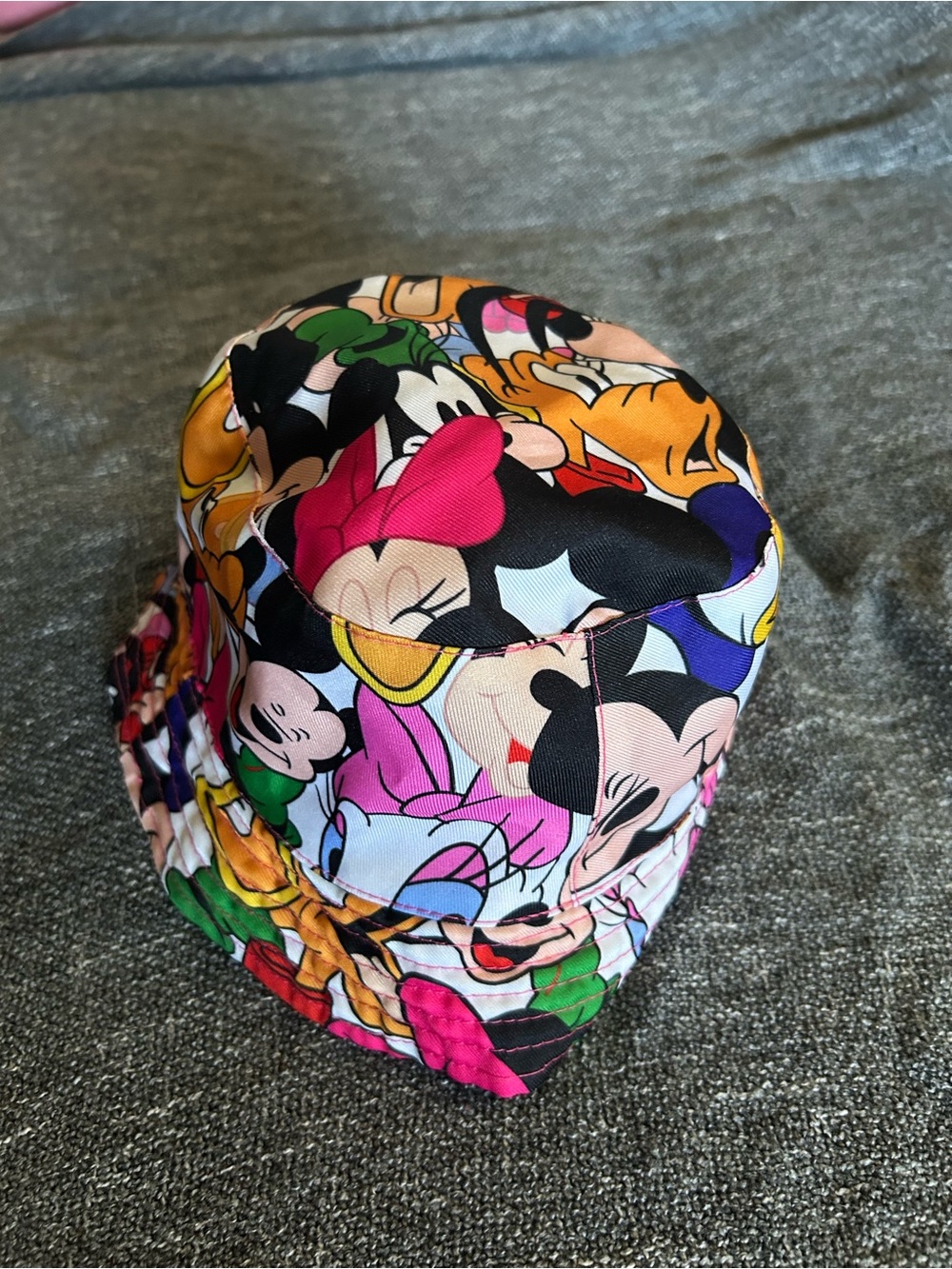 Disney Toddler Bucket Hat - Picture 2 of 4